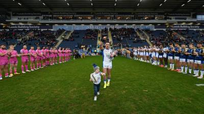 Donaldson Testimonial Golden Gamble and Raffle Winners