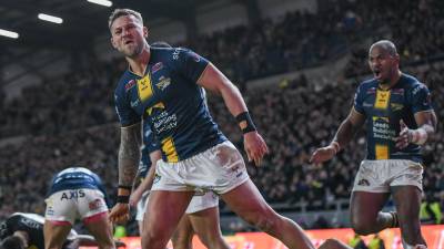 Rhinos unchanged for trip to Toulouse