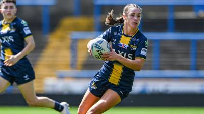 MATCH PREVIEW | Rhinos return to action against Valkyrie