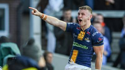 Match Action | St Helens