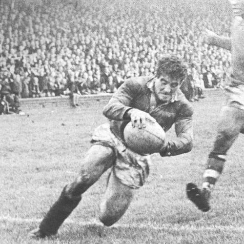 Tony Crosby