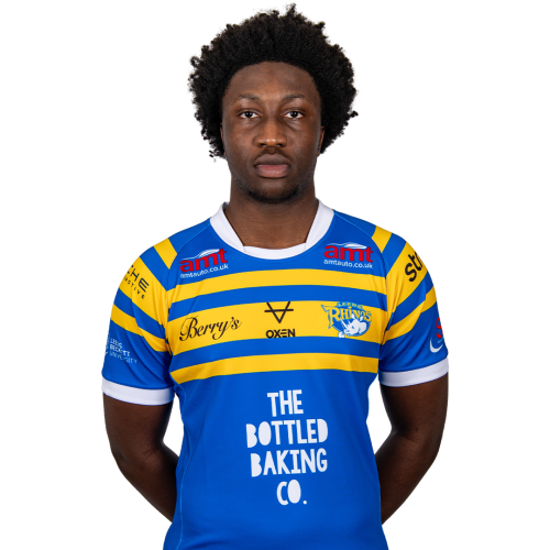 Dillon Eshun