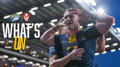 What's on - St Helens